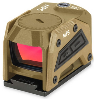 STEINER RED DOT MICRO PISTOL SIGHT FDE - Optics